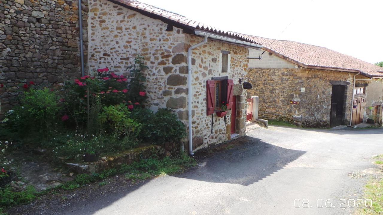 La Petite Fontaine Villa Ecuras Exterior foto