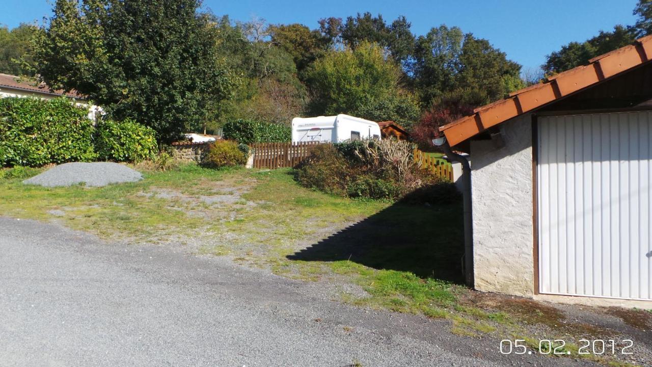 La Petite Fontaine Villa Ecuras Exterior foto